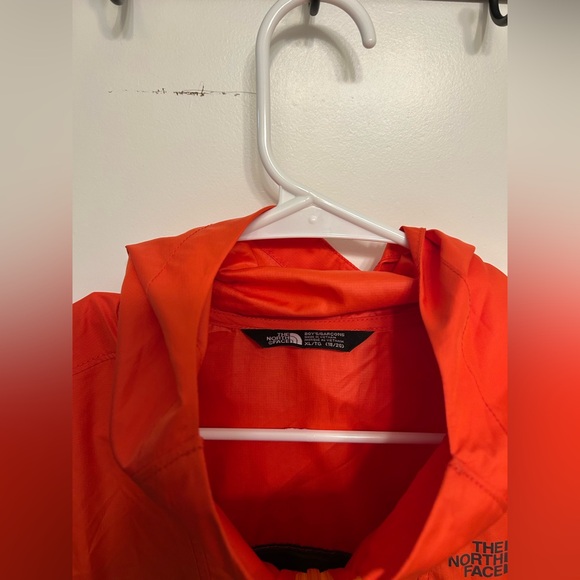 The North Face Windwall Fanorak Anorak Pullover - Picture 4 of 12